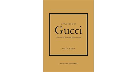 little book of gucci